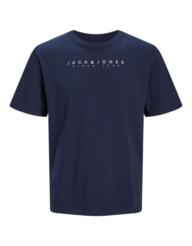 CAMISETA CON LOGO DE HOMBRE DE JACK AND JONES