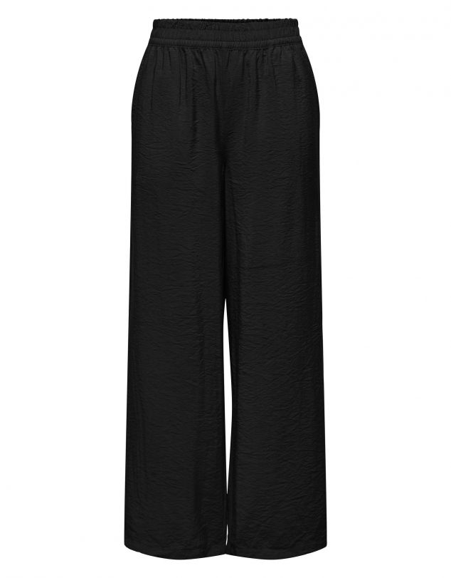 PANTALON FLOJO DE PIERNA ANCHA DE MUJER DE JACQUELINE DE YONG