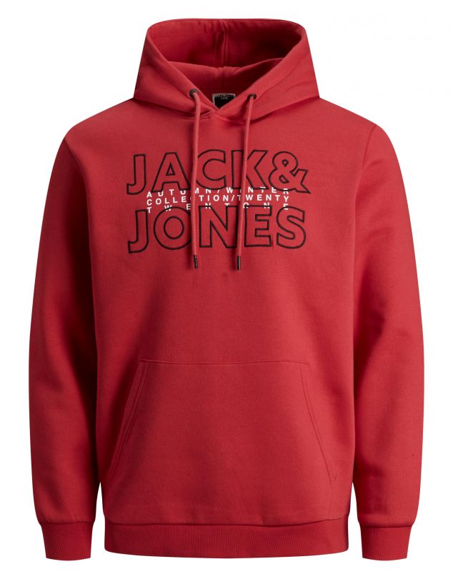 SUDADERA CON CAPUCHA DE HOMBRE DE JACK AND JONES