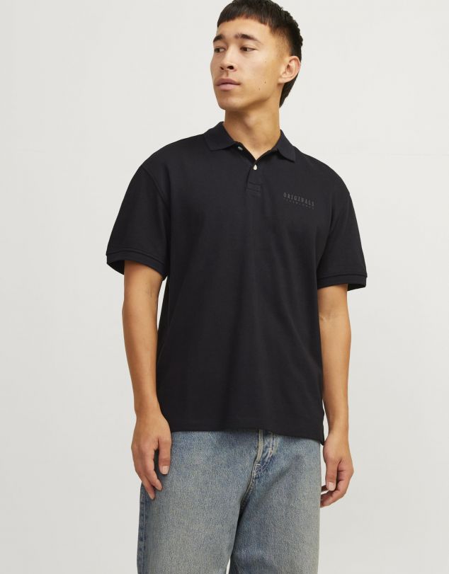 POLO DE MANGA CORTA DE HOMBRE DE JACK AND JONES