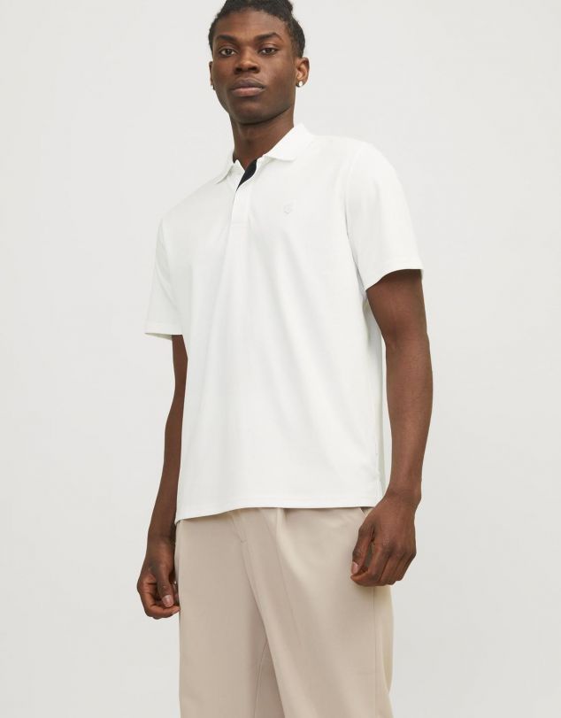 POLO DE HOMBRE DE JACK AND JONES