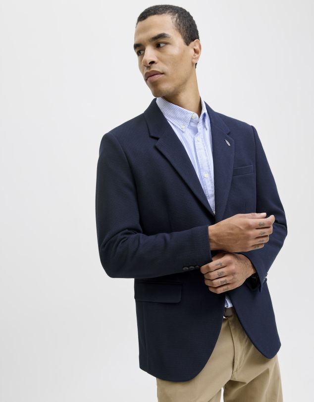 AMERICANA DE VESTIR DE HOMBRE DE JACK AND JONES