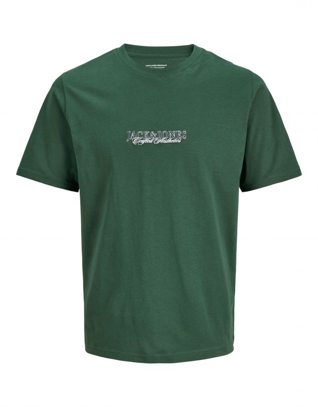 CAMISETA DE HOMBRE CON LOGO DE JACK AND JONES