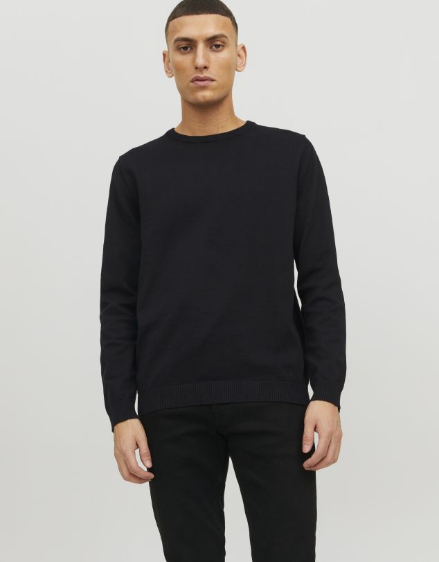 JERSEY  DE CUELLO REDONDO DE HOMBRE DE ONLY&SONS