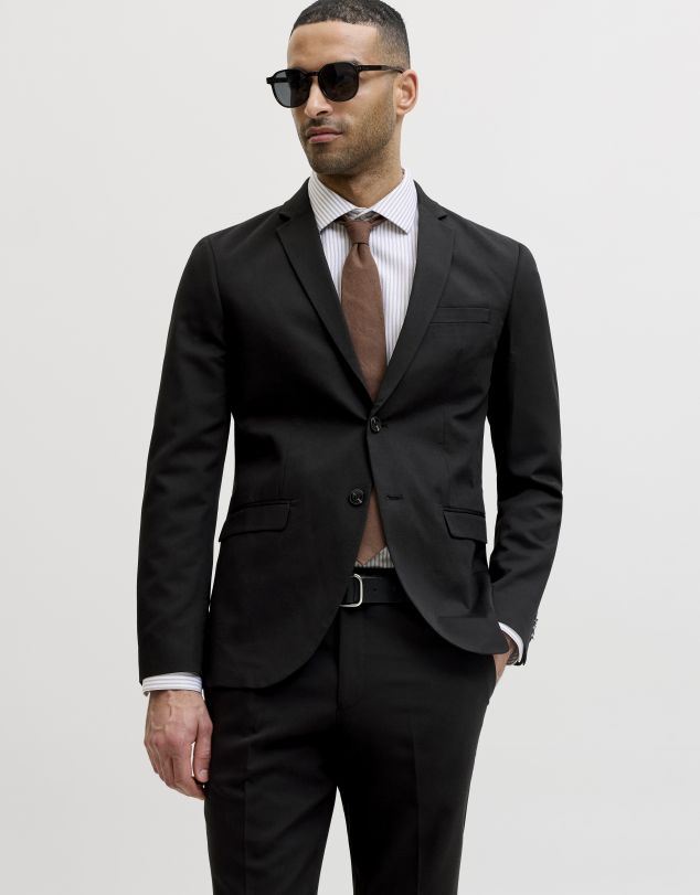 AMERICANA DE VESTIR TIPO TRAJE DE HOMBRE DE JACK AND JONES